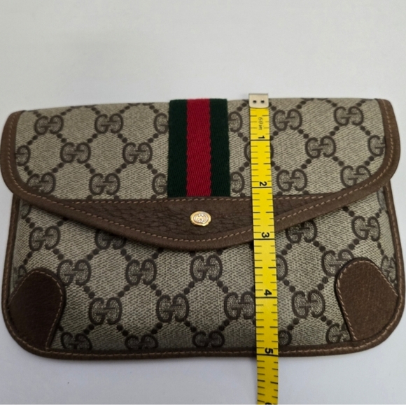 Gucci Vintage Pouch - Picture 7 of 14